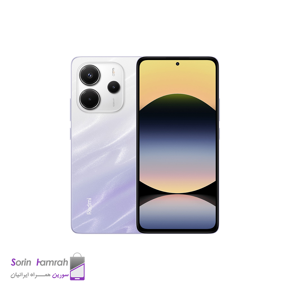 گوشی موبایل شیائومی  Xiaomi Redmi Note 14 4G دو سیم کارت ظرفیت 128/8 گیگابایت